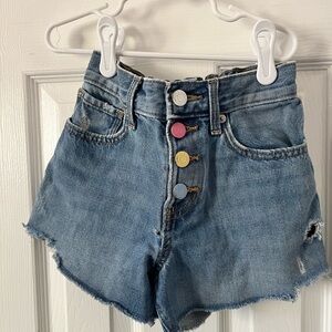 Old navy girls shorts